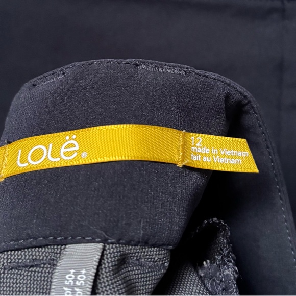 LOLE Multifaceted Higher Rise Activewear Travel Pants - Picture 5 of 11